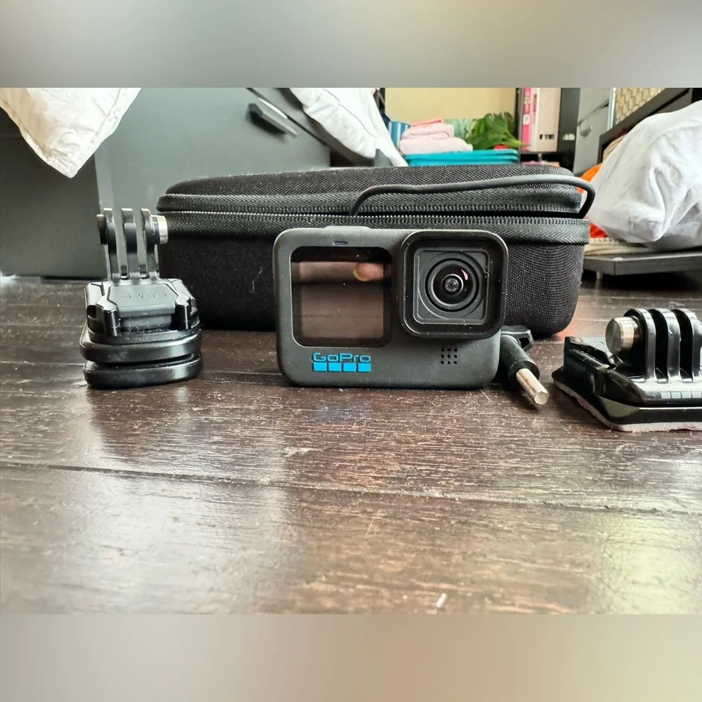 Bundle!! GoPro Hero 10 and GoPro Hero 3 combo and all accessories!